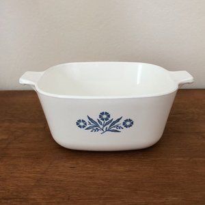 Corning Ware Blue Cornflower 1 3/4 Quart Casserole